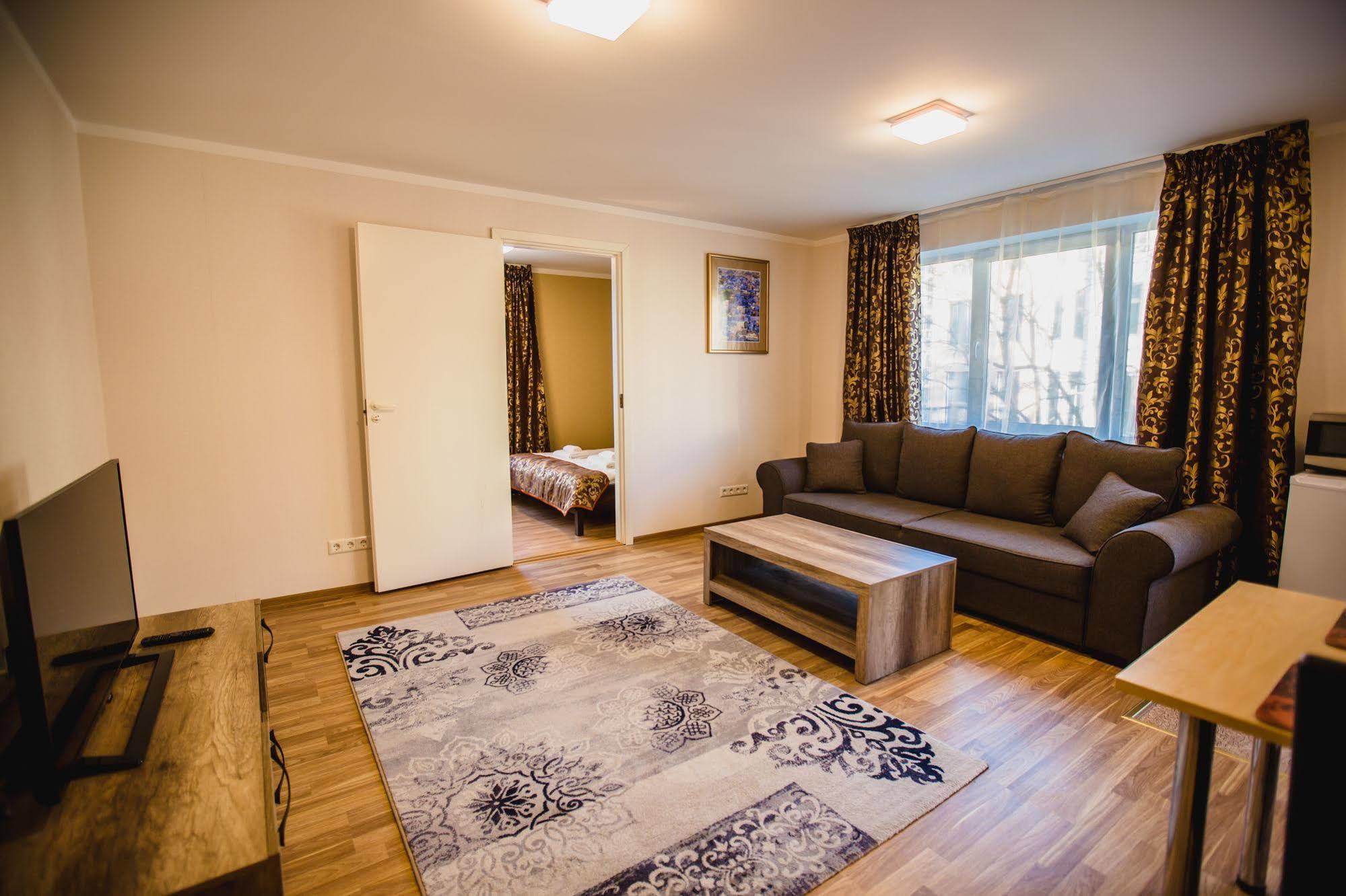 City Inn Apartments Tartu Exterior foto